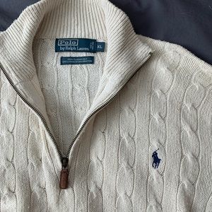 Polo Ralph Lauren quarter zip